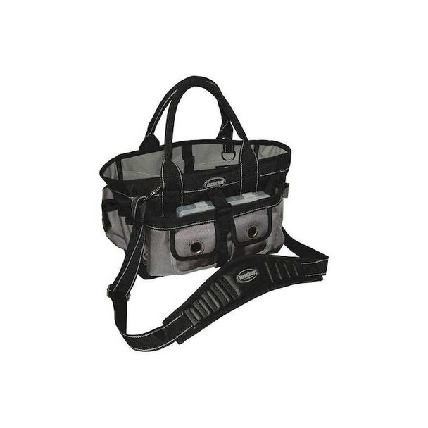 Bag/Tote, Tool Tote,Extreme Hopalong, 1680 Heavy-Duty Poly Fabric