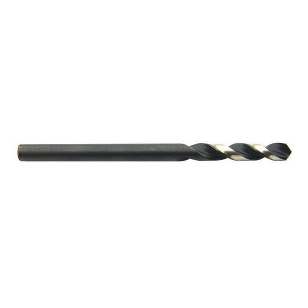 Westward 5/16" HSS TiN 130 Deg. Jobber Length Drill Bit 38MX09