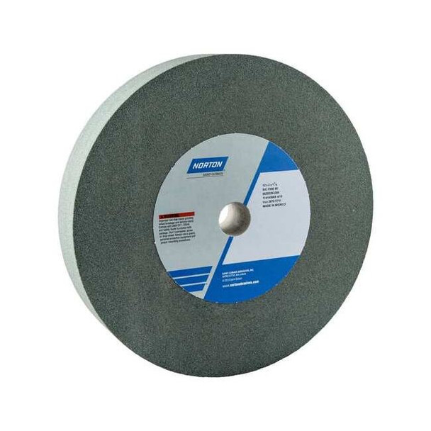 Norton Abrasives Flap Disc, 3 in Dia, P36 Grit, Type 27 77696090170