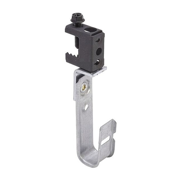 Eaton B-Line J-Hook,1/2In Flange,3/4In Max Cap BCH12-C2