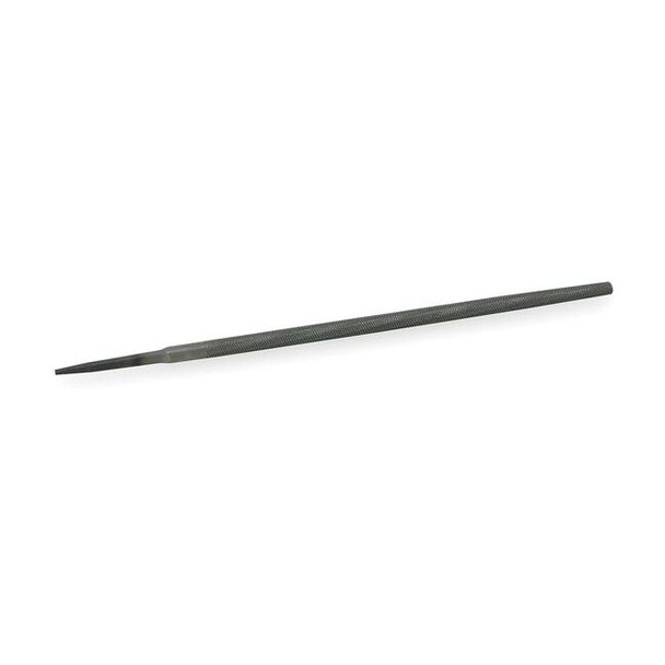 Westward Round File, Machinists, American, 10 In. L 1NFT1