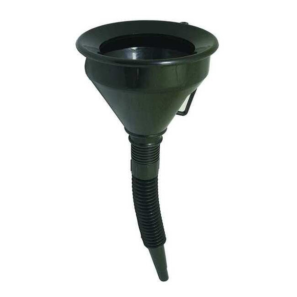 Funnel King Funnel and Flexible Spout,1qt.,1/2" dia. 32825