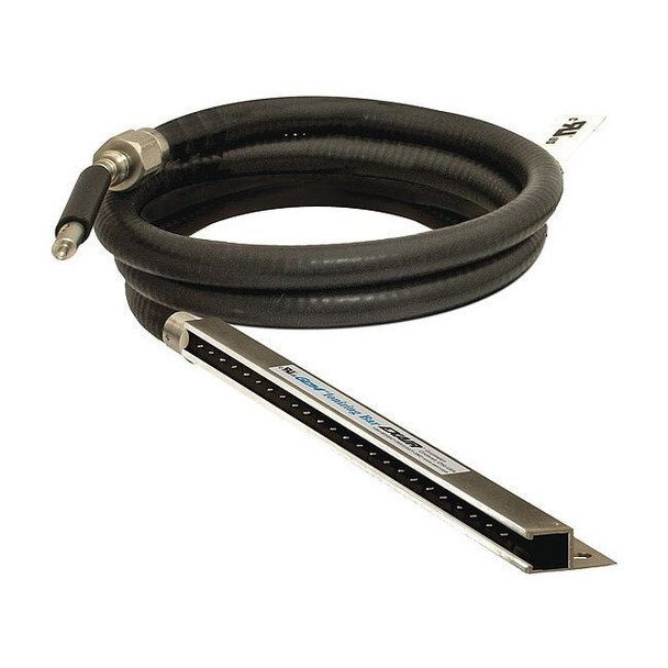 Exair Ionizing Bar,10.63" L 8009