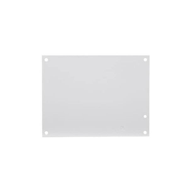 Panels for Type 1 Enclosures and Small Type 3R Enclosures, fits 20x12