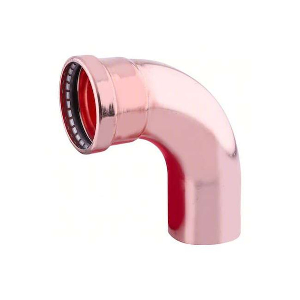 Manufacturer Varies Elbow,Copper,Press-fit21/2",FTG21/2" 816YT5