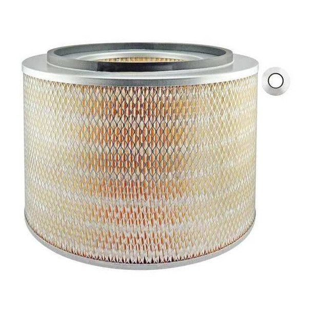 Baldwin Filters Air Filter,13-7/8 x 9-1/2 in. PA2445