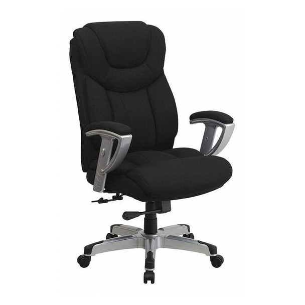 Flash Furniture GO-1534-BK-FAB-GG