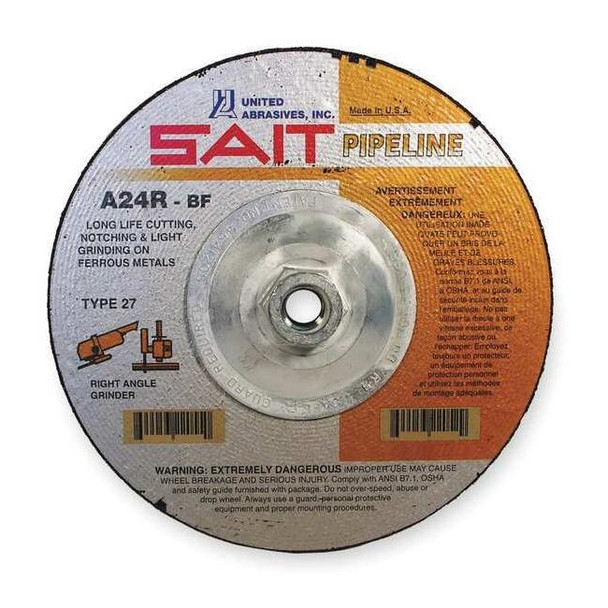 United Abrasives/Sait 22052