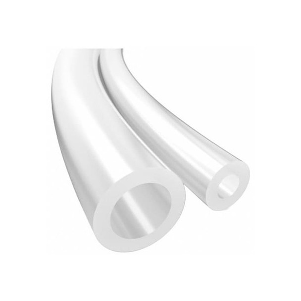 Eldon James Thermoplastic Tubing FLXC.5-1.5-5FT