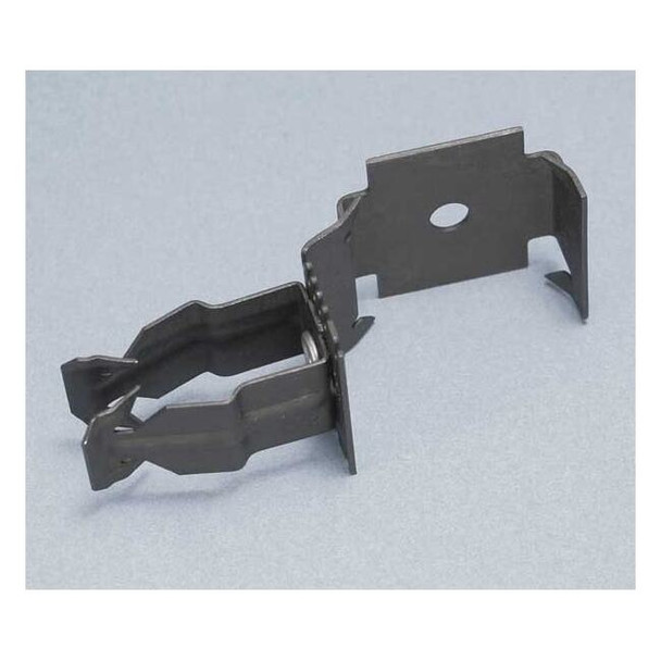 Nvent Caddy Clip, Conduit; EMT; Pipe Use, 3/4 in, Steel, Zinc Phosphate 12PF
