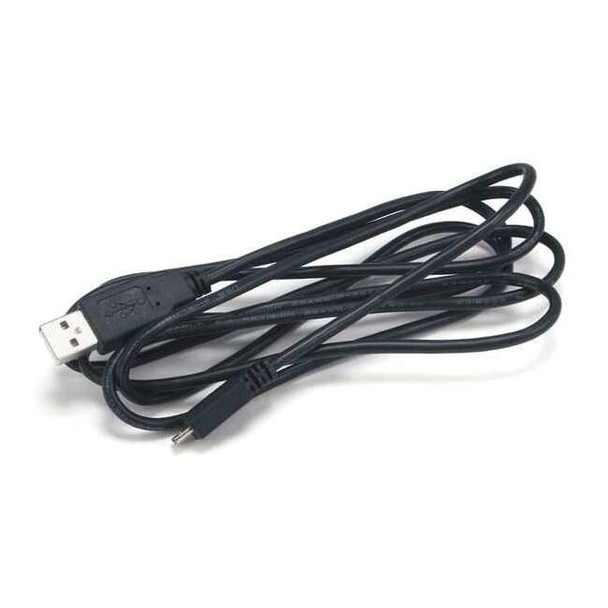 Monoprice Standard USB Cable,Black,6ft L 4868