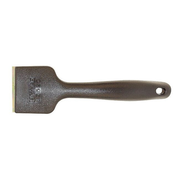 Hyde Scraper, Stiff, 2-1/2", Carbon Steel 10520
