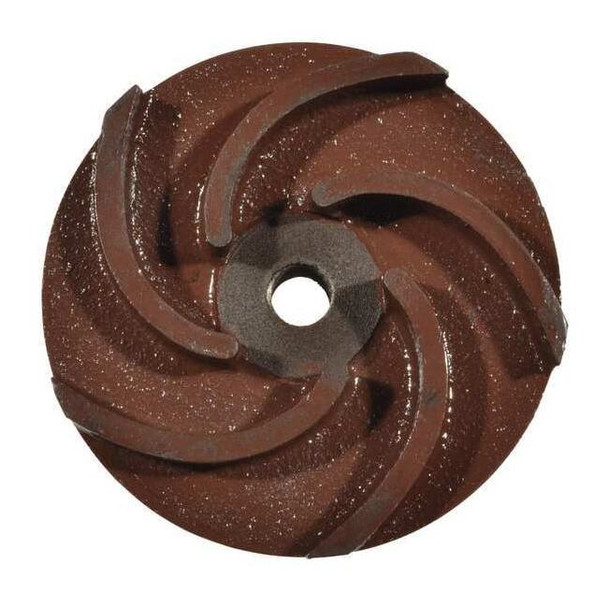 Dayton Impeller,Cast Iron, 3 1/4 in Dia. PP02007G