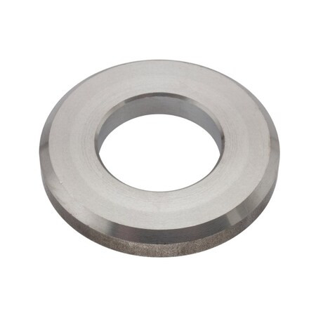 Beveled Washer, For Screw Size 1 1/8 in ,Steel Oiled Finish
