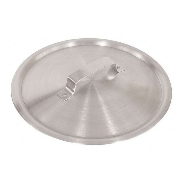 Crestware Fry Pan Cover,8 in Dia,Aluminum FRYDC07