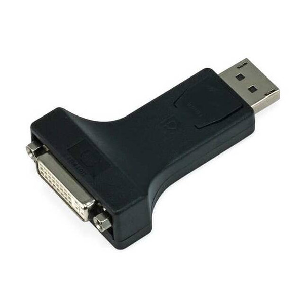 Monoprice CPU Cord Adapter,Displayport M/DVI-D F 4827