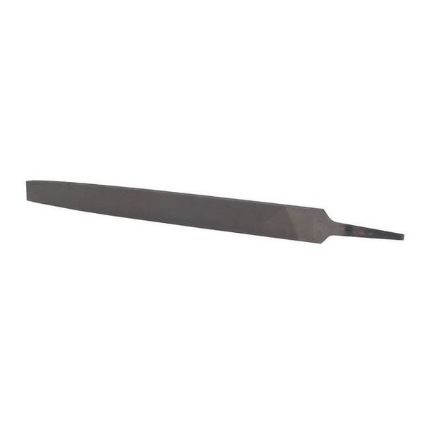 Westward Flat File,12 In,Smooth,Machinists 1NFP8