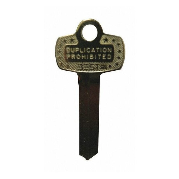 Best Key Blank,BEST Lock,Standard,BA Keyway 1A1BA1KS473KS800