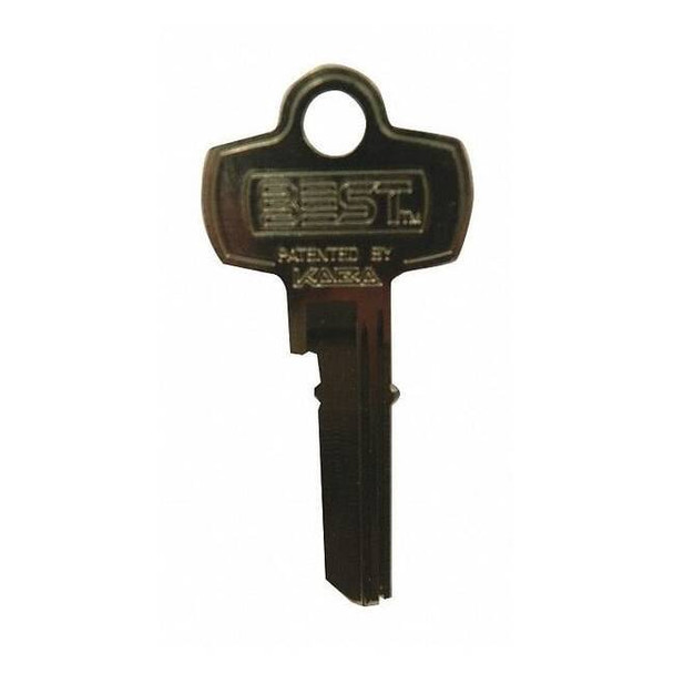 Best Key Blank,BEST Lock,Standard,B1 Keyway 1AK1B116