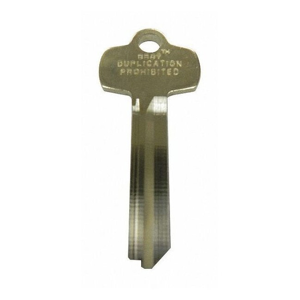 Best Key Blank,BEST Lock,Standard,BA Keyway 1A1BA1KS208KS800