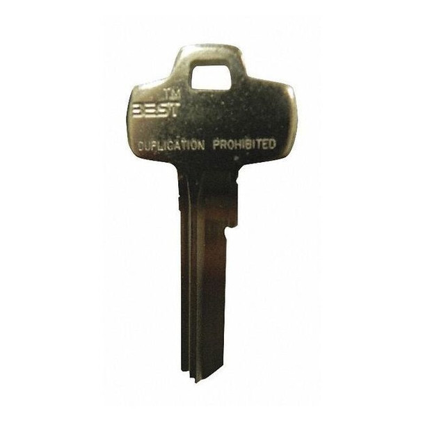 Best Key Blank,BEST Lock,Standard,WA Keyway 1AP1WA1KS609KS800