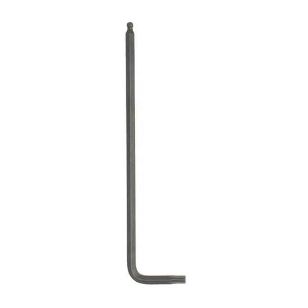 Torx(R) Plain Torx(R) Key Torx Key, T6 Tip Size, 2 61/64 in Long, 39/64 in Short