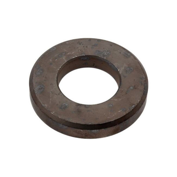 Beveled Washer, For Screw Size 1 in ,Steel Oiled Finish