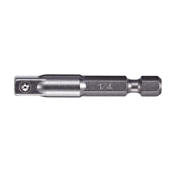 Vega Male Adapter Extension Bit,1/4" X 3" 175ADP14