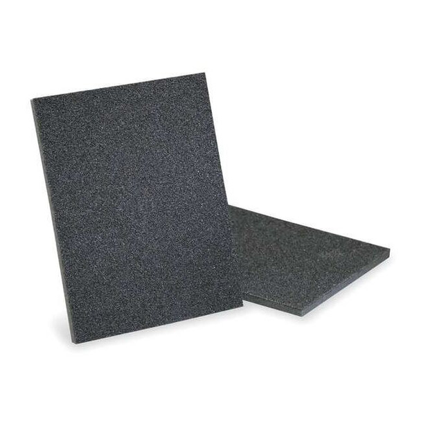 Norton Abrasives Sanding Sponge,4 1/2in W,5 1/2in L,PK2 07660700939
