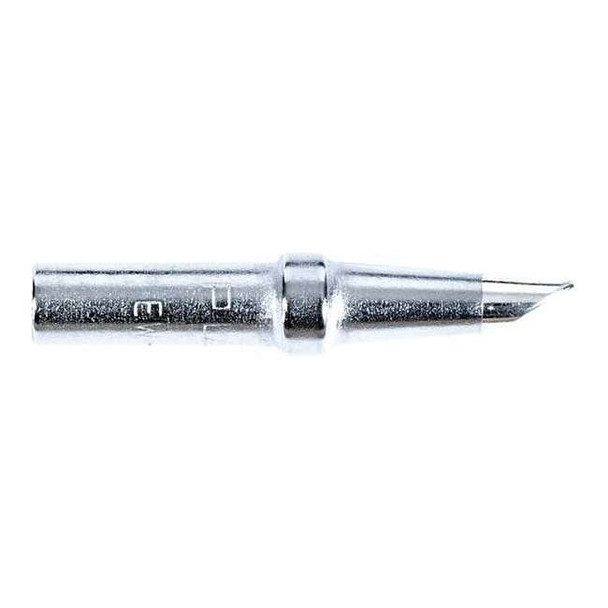 Soldering Tip, Bevel, 3.2 mm, For Use With Weller WES50, WES51, WD1, WD2