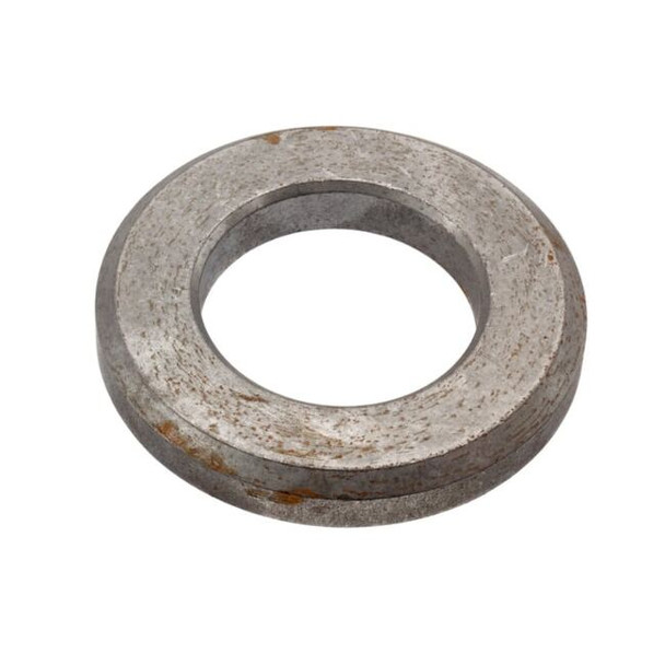 Beveled Washer, For Screw Size 1 1/4 in ,Steel Oiled Finish