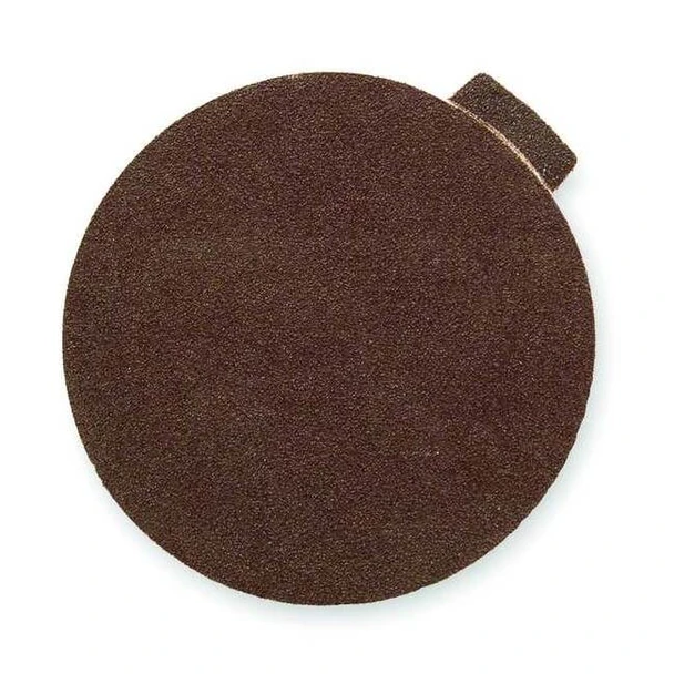 Arc Abrasives 2" Aluminum Oxide Cloth PSA Disc, 240 Grit 30411T