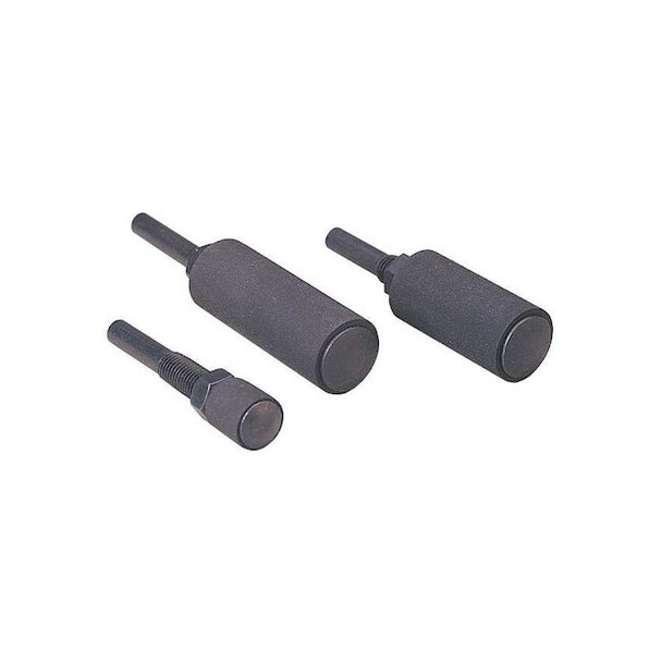 Standard Abrasives Sanding Drum,1-1/2Dia x 1W in,Rubber 704431