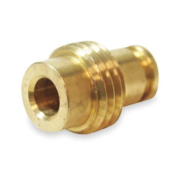 Acorn Controls Prison Toilet Control Stop Stems, Brass 2570-015-199
