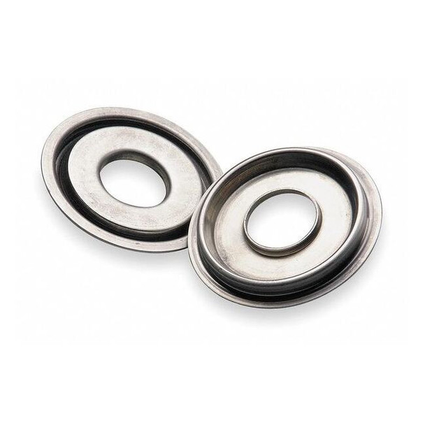 Norton Abrasives Reducing Bushing, 4 to 6 in Wheel, PK2 66261080525