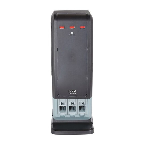 Dixie Cutlery Dispenser Stand,29in x 10 1/2 in DUSSTDSP3