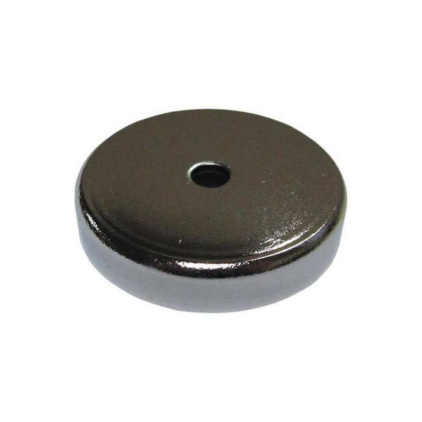 Storch Products Disc Magnet,Steel,14 lb.,9/32 in. L D110-40