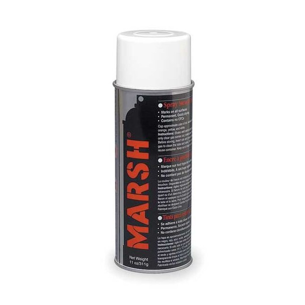 Mssc StencilInk,Wht,11oz,AerosolCan 30400