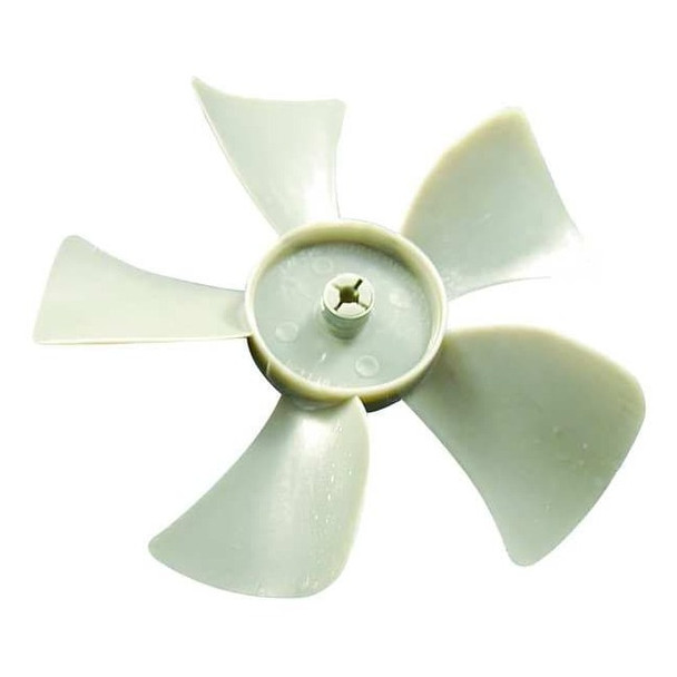 Dayton Propeller,Dia 5 In,Bore Dia 3/16 In 5JLL7