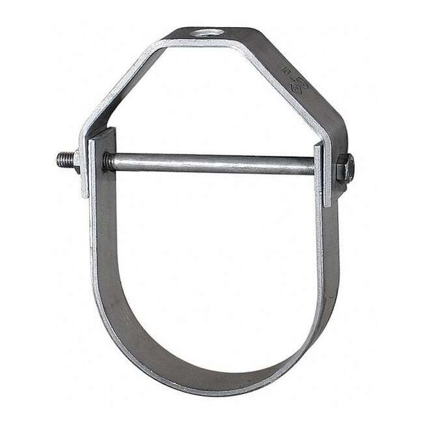 Anvil Clevis Hanger,Adjustable,Pipe Sz 4 In 0500173109