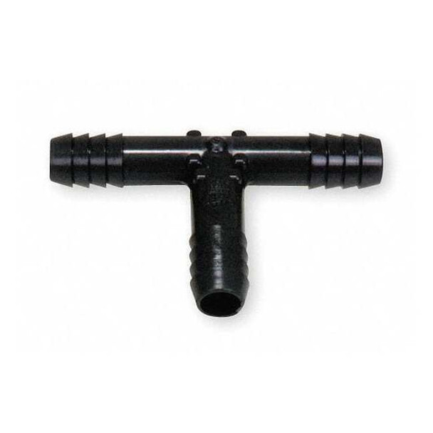 Spears Tee,PVC,Barbed1 1/4in,1 1/4in,1 1/4in 1401-012