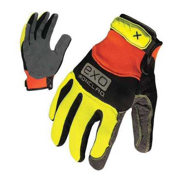 Ironclad Performance Wear EXO2-HVP-03-M
