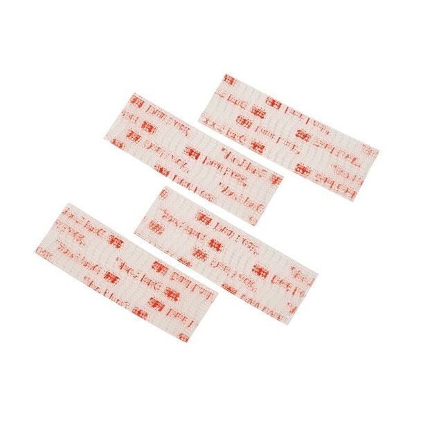 Scotch Hook-and-Loop Fast, Clear, Strip, PK14 RF6730-VPESF