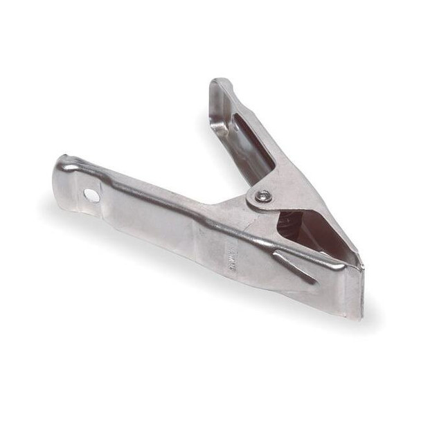 Westward Spring Clamp,4 in L,1 in Jaw Opening 4CN91