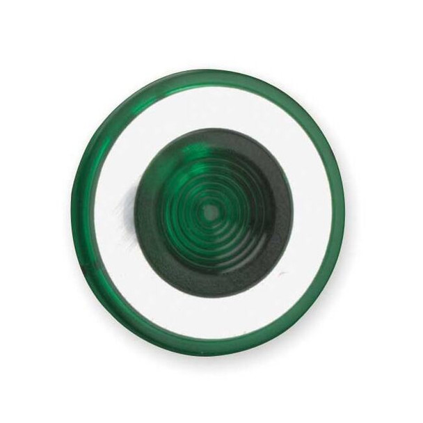 Schneider Electric Mushroom Head, 30 mm, Green 9001G22