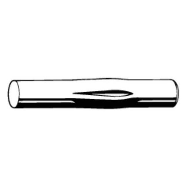 Manufacturer Varies Half Length Grooved Center Pin Type E 10 PK U39750.018.0100