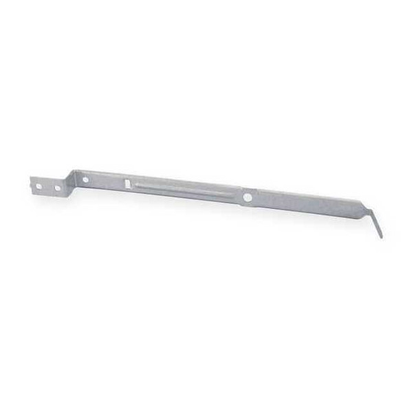 Cable Hanger, Conduit; Pipe Use, 5/16 in; 3/8 in, Steel, Galvanized