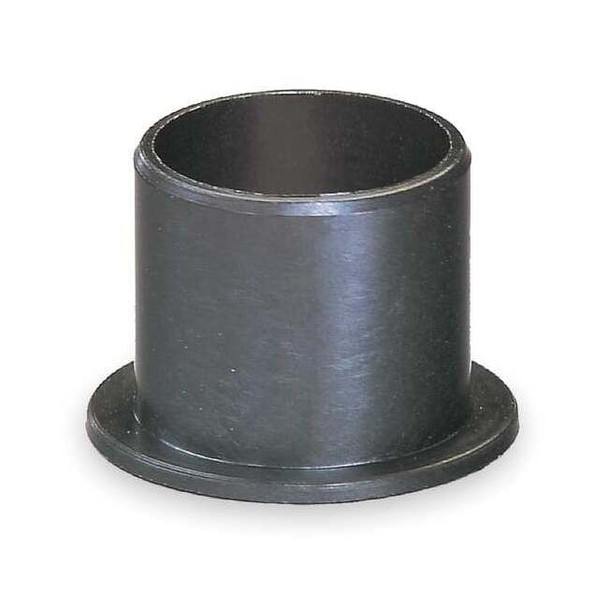 Igus Flanged Sleeve Bearing,3/8 in Bore,PK2 TFI-0607-08