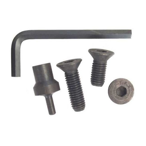 Merit Arbor Hole Shank Adapter,1 1/4 to 3/4 in 08834122568