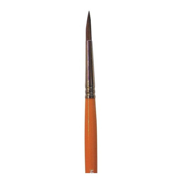 Wooster #5 Artist Soft, Camel Hair Bristle, Paint Brush, Wood Handle F1628-5